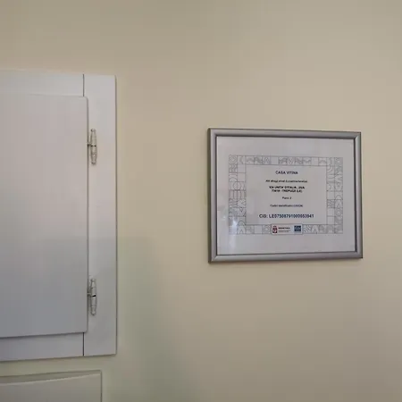 Appartement Casa Vitina