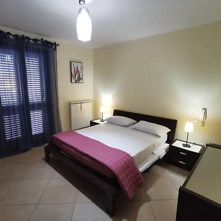 Апартаменты Casa Vitina